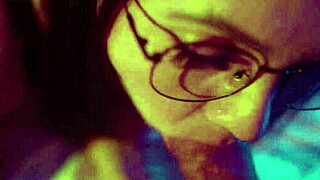 Perverted male pisses on his slattern and fucks her ass to mouth