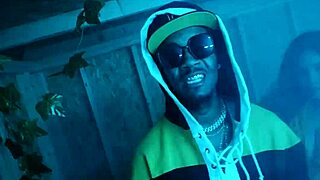 Why is she sucking that dick like a popsicle? Deepthroat action with daddy in a rough gangbang group.