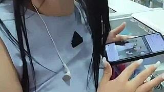 my first time experiencing something new and exciting