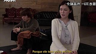 The Beggar and the Unfaithful Wife Stir Deep Emotions in Mary Tachibana's Story