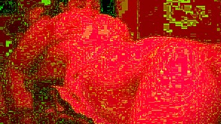 Step-sister rims step-brother's ass to orgasm