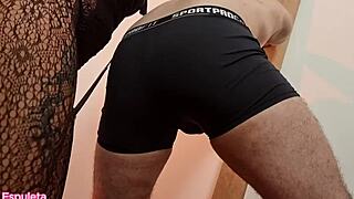 i dominated my submissive who got kicked in the balls for not obeying