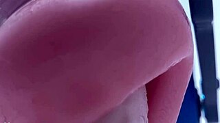 rubjoy says, using fleshlights on this stunt cock