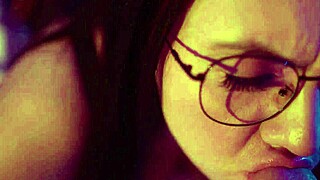 Perverted male pisses on his slattern and fucks her ass to mouth