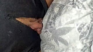 Her tight pussy squirts twice in orgasm