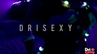 I-I mean, nymph Noel sucks hard and takes cum in her ass, with red dri sexy and nicklaus.