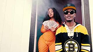 Why is she sucking that dick like a popsicle? Deepthroat action with daddy in a rough gangbang group.