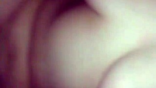 Fucking my friend's Latina wife outdoors while he works