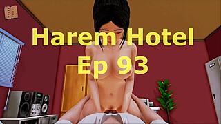 Harem Hotel 93 Game Adventure