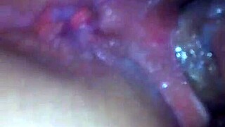 Horny Roommate Feels Intense Pleasure Getting Deep Creampie In Dorm