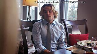 Brooklyn Chase, Jessa Rhodes, Tyler Nixon fuck at divorce party