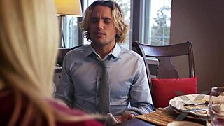 Brooklyn Chase, Jessa Rhodes, Tyler Nixon fuck at divorce party