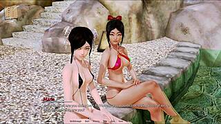 Harem Hotel 93 Game Adventure