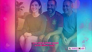 Hey, my first time with 45-year-old neighbor 😏