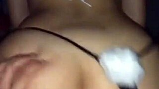 Homemade anal fucking with deepthroat and orgasm
