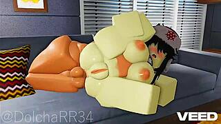 i got this dolcharr34 compilation featuring big asses and tits