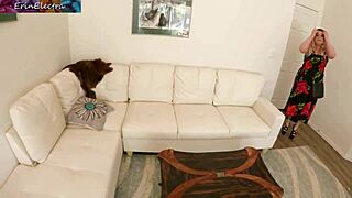 caught trying to cum in stepmoms panties?