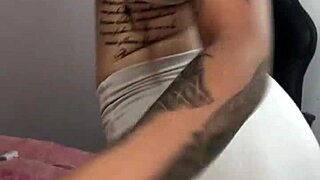 Beautiful young 18+ with big tits in perfect combo