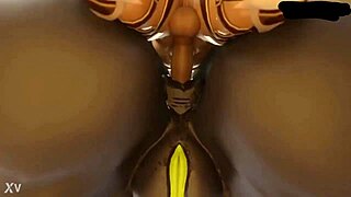 Orisa in Spanish Subtitles with Cute and Sexy Vibes