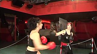 Sheila Stone and Natasha Kiss Lesbian in the Ring?