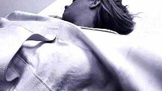 Blondes With Big Boobs Cindy Behr And Paige Ashley In Lingerie Ffm Threeway