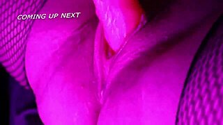 Squirting On My Pink Dildo