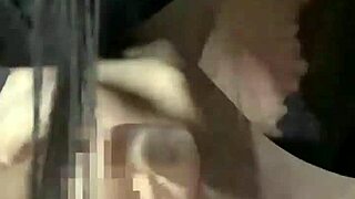 Amateur 18yo girl in erotic lingerie seduces with blowjob and handjob