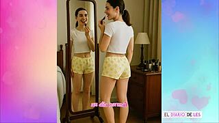 Hey, my first time with 45-year-old neighbor 😏