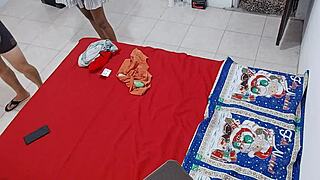 Brunettes Prepare For Scene, Get Ready To Record Homemade Porn In Spanish