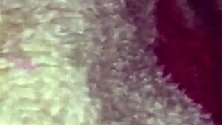 A homemade latina amateur bends over for intense doggystyle pounding at home