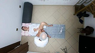 She Has Several in the Doctors Anal Creampie