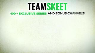 Asian Delight Phoebe Kalib Gets Spit Roasted and Eats Cum-Covered Sushi