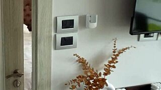 Big booty girlfriend gets her pussy drilled on camera