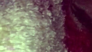 A homemade latina amateur bends over for intense doggystyle pounding at home