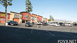 Zoe Foxx POV Life Porno