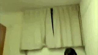 Busty Blonde Masseuse Rubs Client