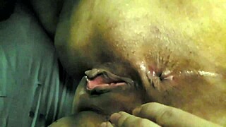 my wife's first time with black boy after condom broke