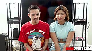 step granny is taking good care of her step grandson and step granddaughter today.