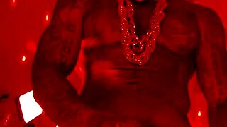 i love big black hairy cock worshup with hallelujah johnson