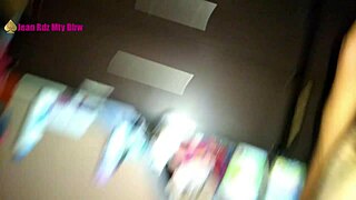 this mature fat cheating mexican milf gets pounded doggy style by her lover.