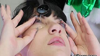 Flirty Teen Brought In Asylum For Harsh Treatment