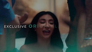 Naughty Babe Renata Fox Gets Booty Fucked By Boss