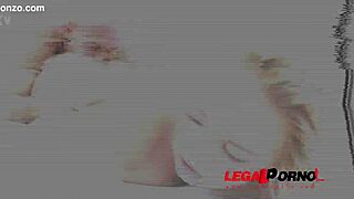 so why is sofie trying her first anal experience like that