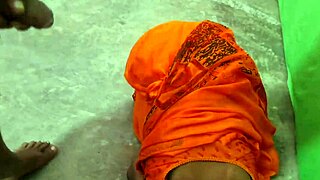 Indian Couple's First Night Hard Fucking with Beautiful Bodies