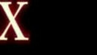 Blonde Vicky Vette is covered in a lot of oil.