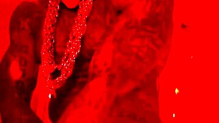 i love big black hairy cock worshup with hallelujah johnson