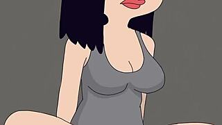 Japanese Bitch Stars in Anal Blowjob and Cowgirl Fucking Tape