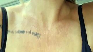 Alinemilf in Update 268 Deepthroats and Gags While Choking on Cum!