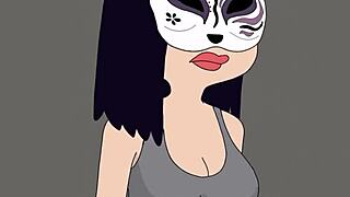 Japanese Bitch Stars in Anal Blowjob and Cowgirl Fucking Tape