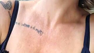 Alinemilf in Update 268 Deepthroats and Gags While Choking on Cum!